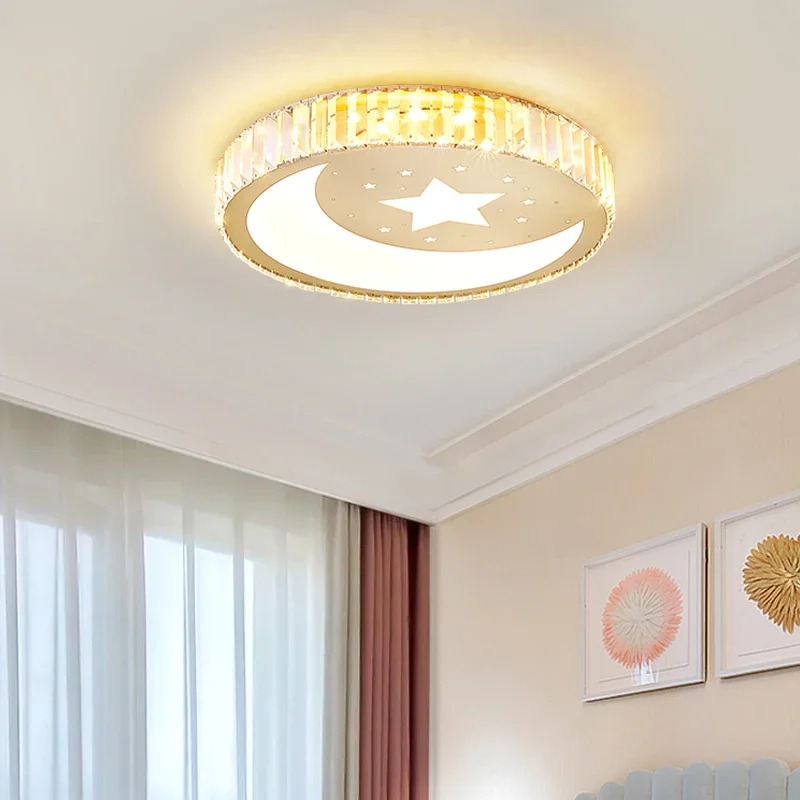 NEW Modern Luxury Crystal Ceiling Lamp Gold Steel Chandelier LED Living Room Bedroom Home Decor Indoor Ceiling Lighting Creative
NEW Modern Luxury Crystal Ceiling Lamp Gold Steel Chandelier LED Living Room Bedroom Home Decor Indoor Ceiling Lighting Creative
