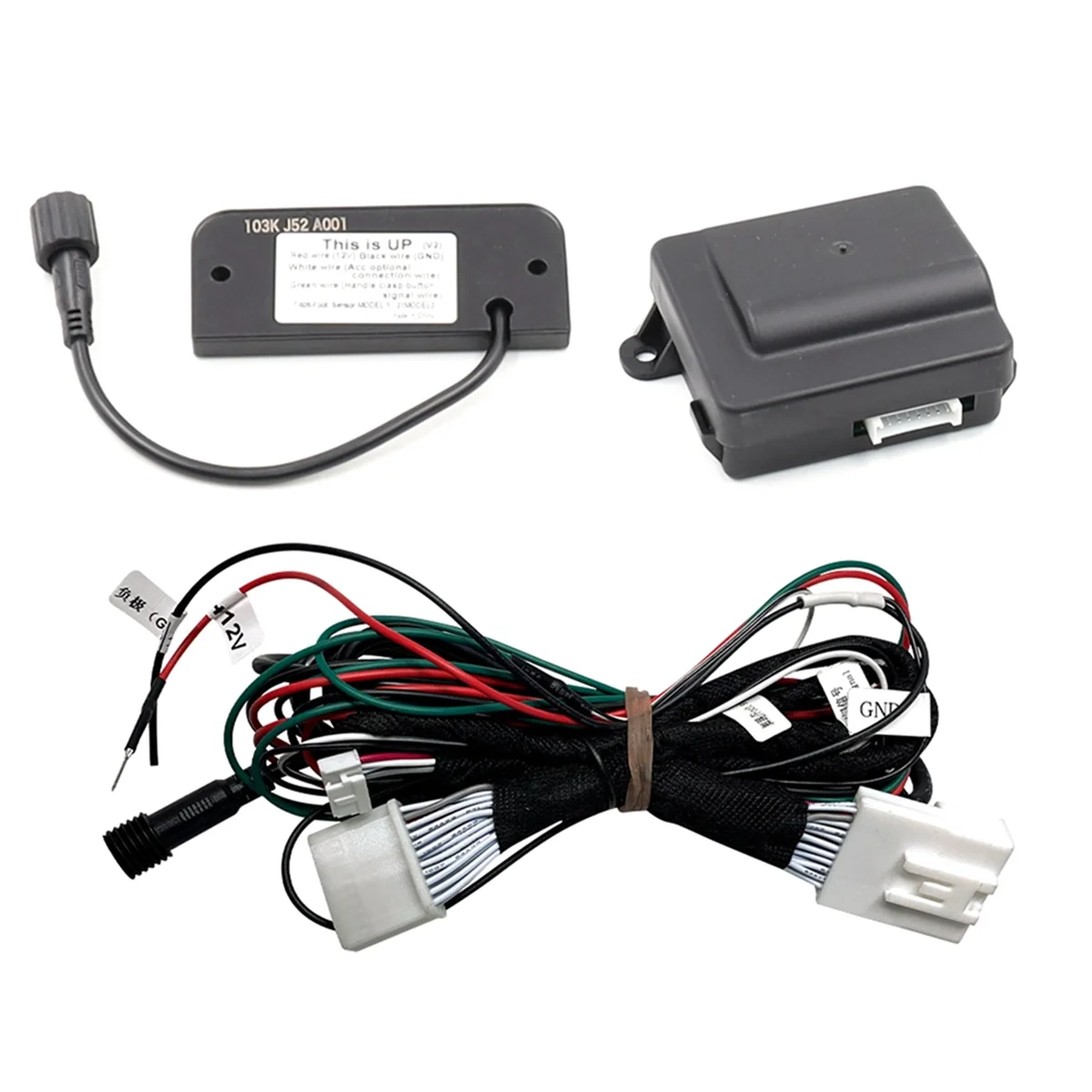 Car Electronic Tailgate Foot Kick Car Intelligent Trunk Foot Sensor Open Close Sensors for Tesla Model 3 X Y S
Car Electronic Tailgate Foot Kick Car Intelligent Trunk Foot Sensor Open Close Sensors for Tesla Model 3 X Y S