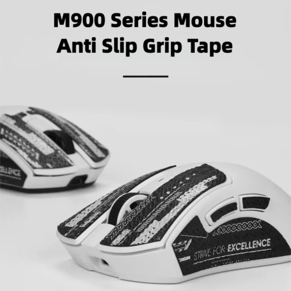 Набор аксессуаров для мыши Delux M900Pro — противоскользящая лента, оригинальные ножки для мыши и точечные ножки
Набор аксессуаров для мыши Delux M900Pro — противоскользящая лента, оригинальные ножки для мыши и точечные ножки