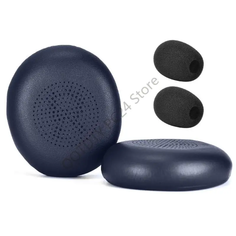 H7BA Replacement Ear Pads Mic Cover for Elite45h Evolve2 65UC Wireless Headsets
H7BA Replacement Ear Pads Mic Cover for Elite45h Evolve2 65UC Wireless Headsets