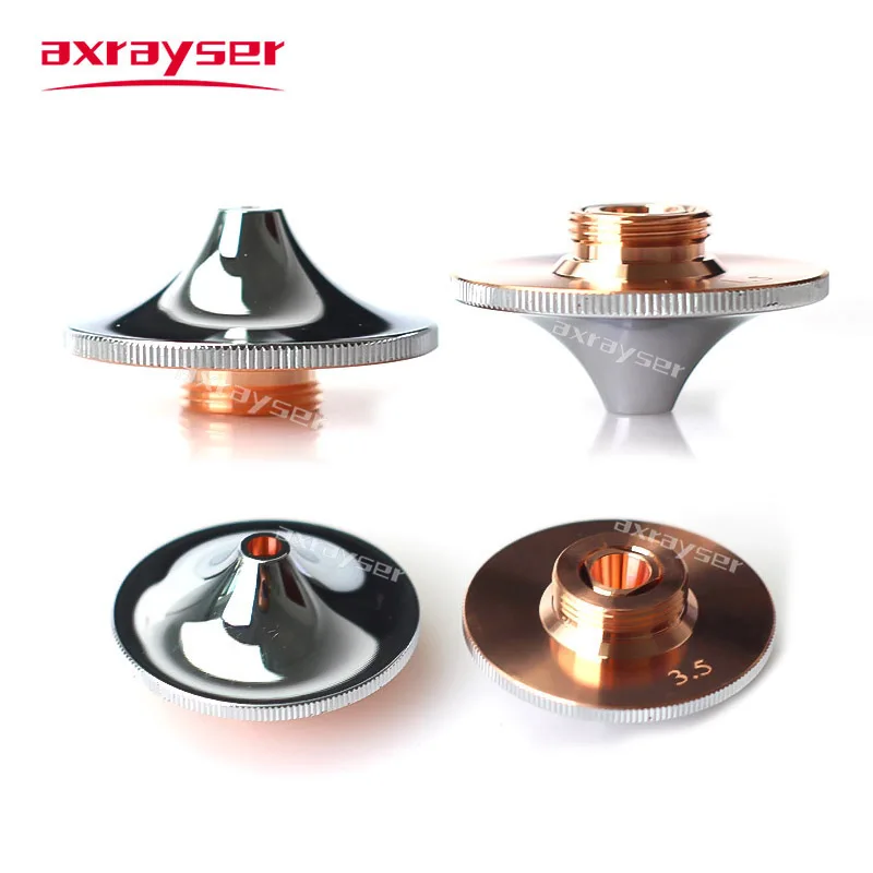 HSG Ганс Лазерная насадка Dia28mm M11 резьба хромированная для Precitec Raytools WSX CNC головка запчасти волоконно-режущий станок расходные материалы
HSG Ганс Лазерная насадка Dia28mm M11 резьба хромированная для Precitec Raytools WSX CNC головка запчасти волоконно-режущий станок расходные материалы