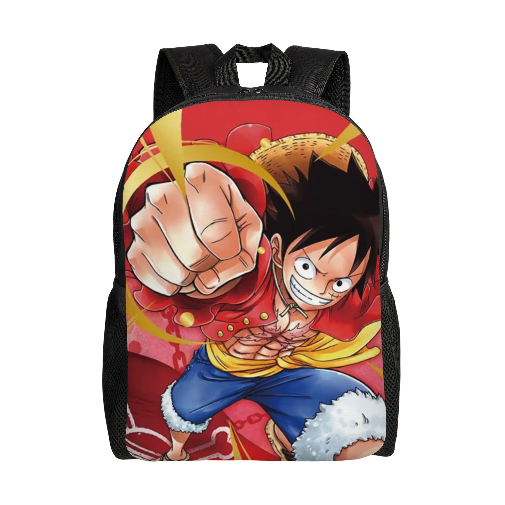 Back to school season Anime Bookbag Luffy Office Workers Daily Backpack
Back to school season Anime Bookbag Luffy Office Workers Daily Backpack