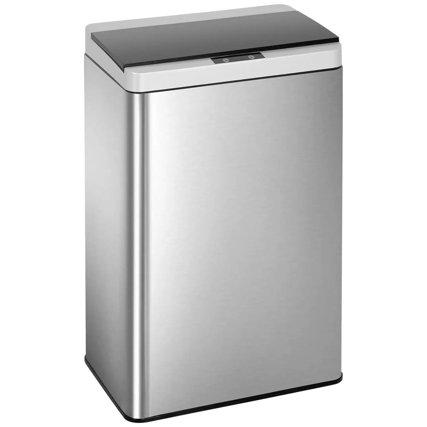13 Gallon Stainless Steel Automatic Sensing Trash Can with Anti-Fingerprint Lid for Home Office Kitchen Bathroom
13 Gallon Stainless Steel Automatic Sensing Trash Can with Anti-Fingerprint Lid for Home Office Kitchen Bathroom