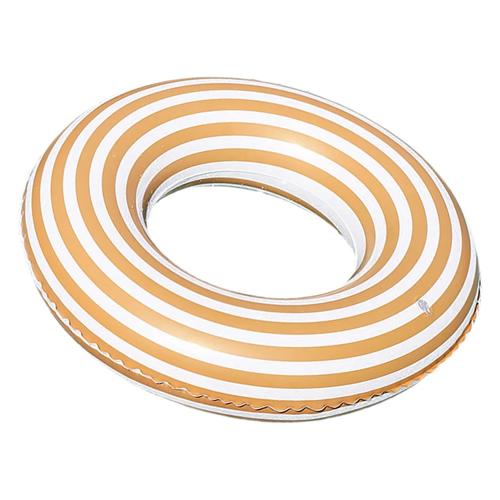Inflatable Swimming Ring Pool PVC Striped Aid Float Rings for Adult Summer Accessory Adults
Inflatable Swimming Ring Pool PVC Striped Aid Float Rings for Adult Summer Accessory Adults