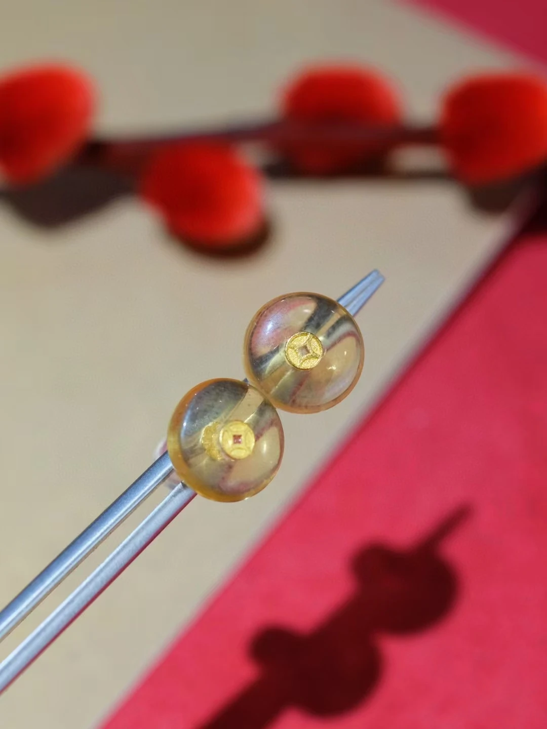 Natural Citrine 18K Solid Gold Round Ear Stud Wealth Increase Stone Blessing 9/14K/22K Real Gold Genuine Stone Energy Jewelry
Natural Citrine 18K Solid Gold Round Ear Stud Wealth Increase Stone Blessing 9/14K/22K Real Gold Genuine Stone Energy Jewelry