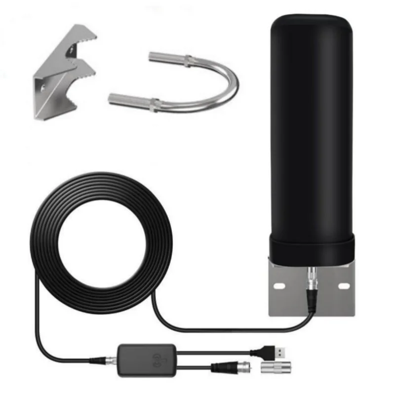 Outdoor Digital TV Antenna 4K HD Digital Antenna DTMB Terrestrial Wave Antenna HDTV Cannon Antenna
Outdoor Digital TV Antenna 4K HD Digital Antenna DTMB Terrestrial Wave Antenna HDTV Cannon Antenna