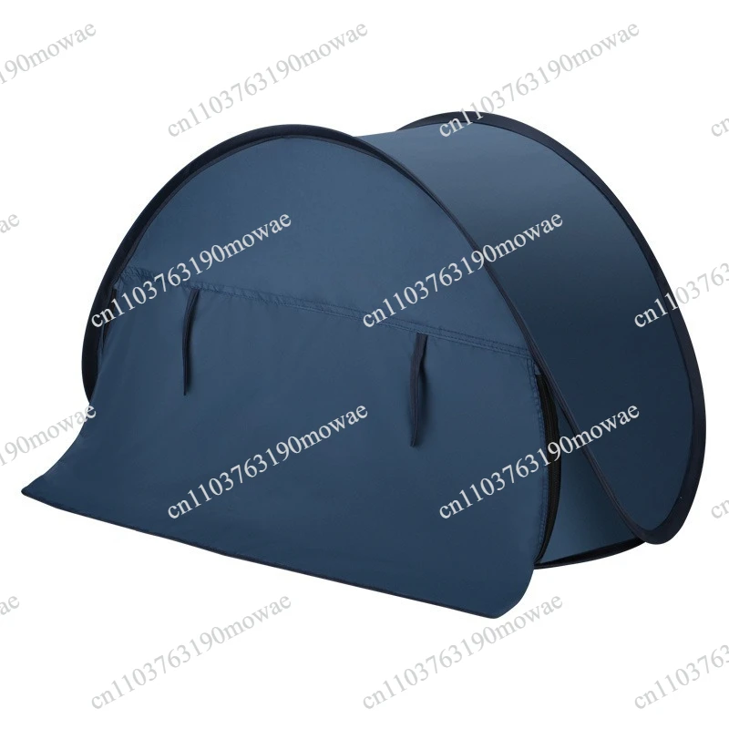 Portable beach small head tent sunscreen sunshade artifact for sunscreen back
Portable beach small head tent sunscreen sunshade artifact for sunscreen back