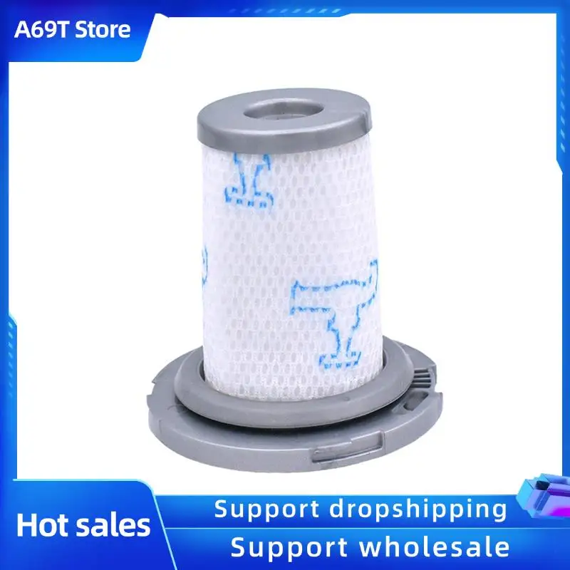 A69T 15PCS Washable HEPA Filter For Tefal Xforce Flex 8.60 Rod Vacuum Cleaners RH96 RH9638 For Rowenta ZR009006 Filters
A69T 15PCS Washable HEPA Filter For Tefal Xforce Flex 8.60 Rod Vacuum Cleaners RH96 RH9638 For Rowenta ZR009006 Filters
