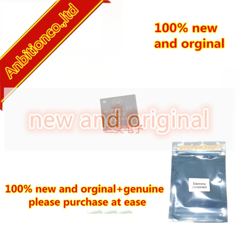 5pcs 100% new and orginal NCP81111 NCP81111MNTXG NCP81111MNDFTXG MNI3TXG QFN High Speed Digital Controller in stock
5pcs 100% new and orginal NCP81111 NCP81111MNTXG NCP81111MNDFTXG MNI3TXG QFN High Speed Digital Controller in stock