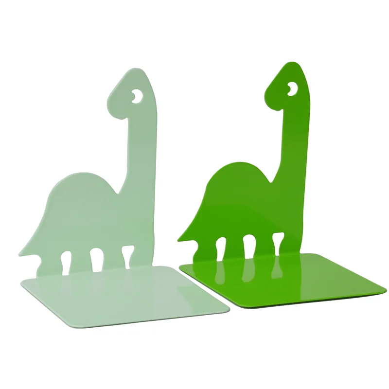 Dinosaur Book Stand Office Metal Material Iron Storage Rack Cartoon Two-piece Student Book Clip
Dinosaur Book Stand Office Metal Material Iron Storage Rack Cartoon Two-piece Student Book Clip