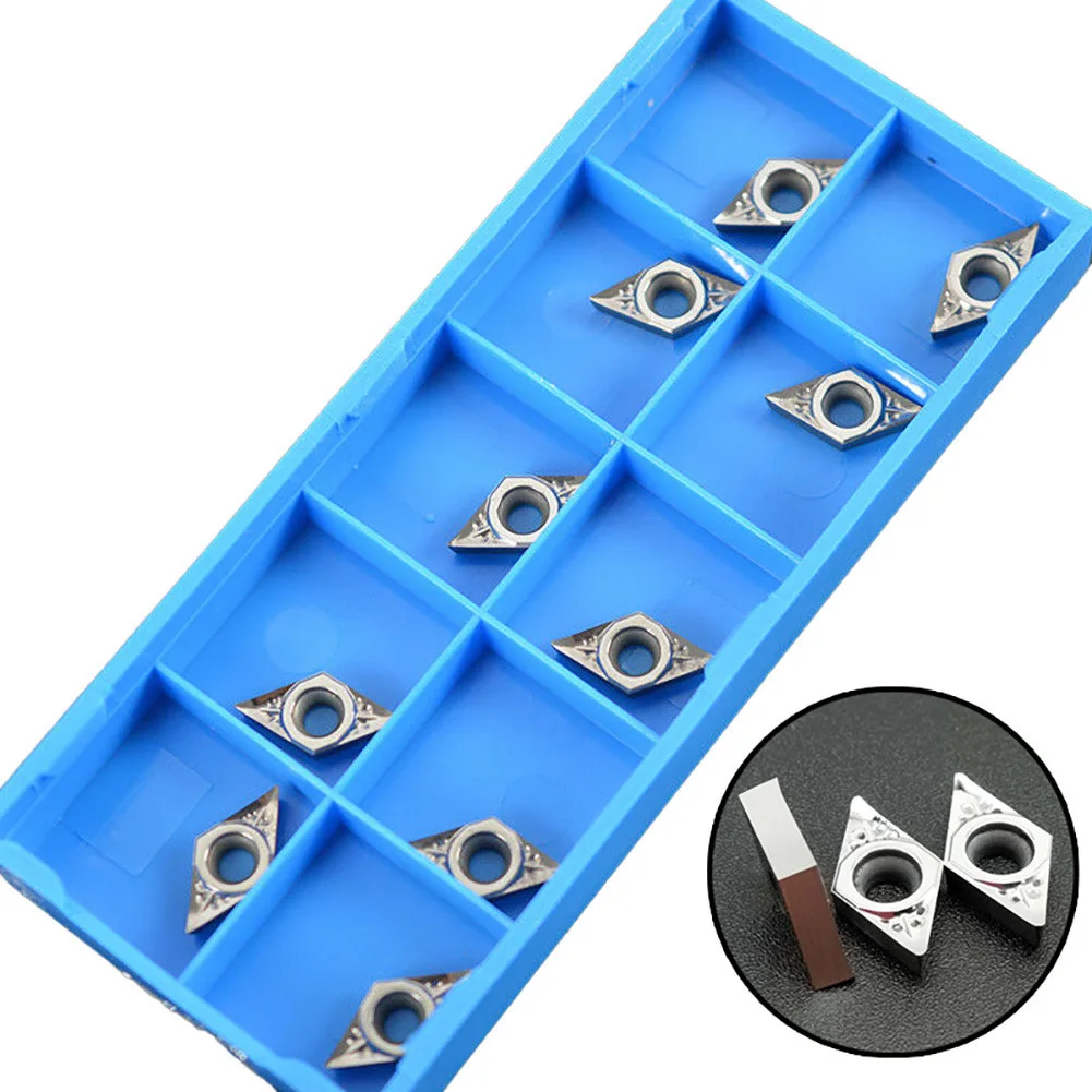 DCGT070202AK N01 For Aluminum Carbide Inserts Cutter Blade for CCGT 2151 Turning Insert for Steel and For Aluminum Parts
DCGT070202AK N01 For Aluminum Carbide Inserts Cutter Blade for CCGT 2151 Turning Insert for Steel and For Aluminum Parts