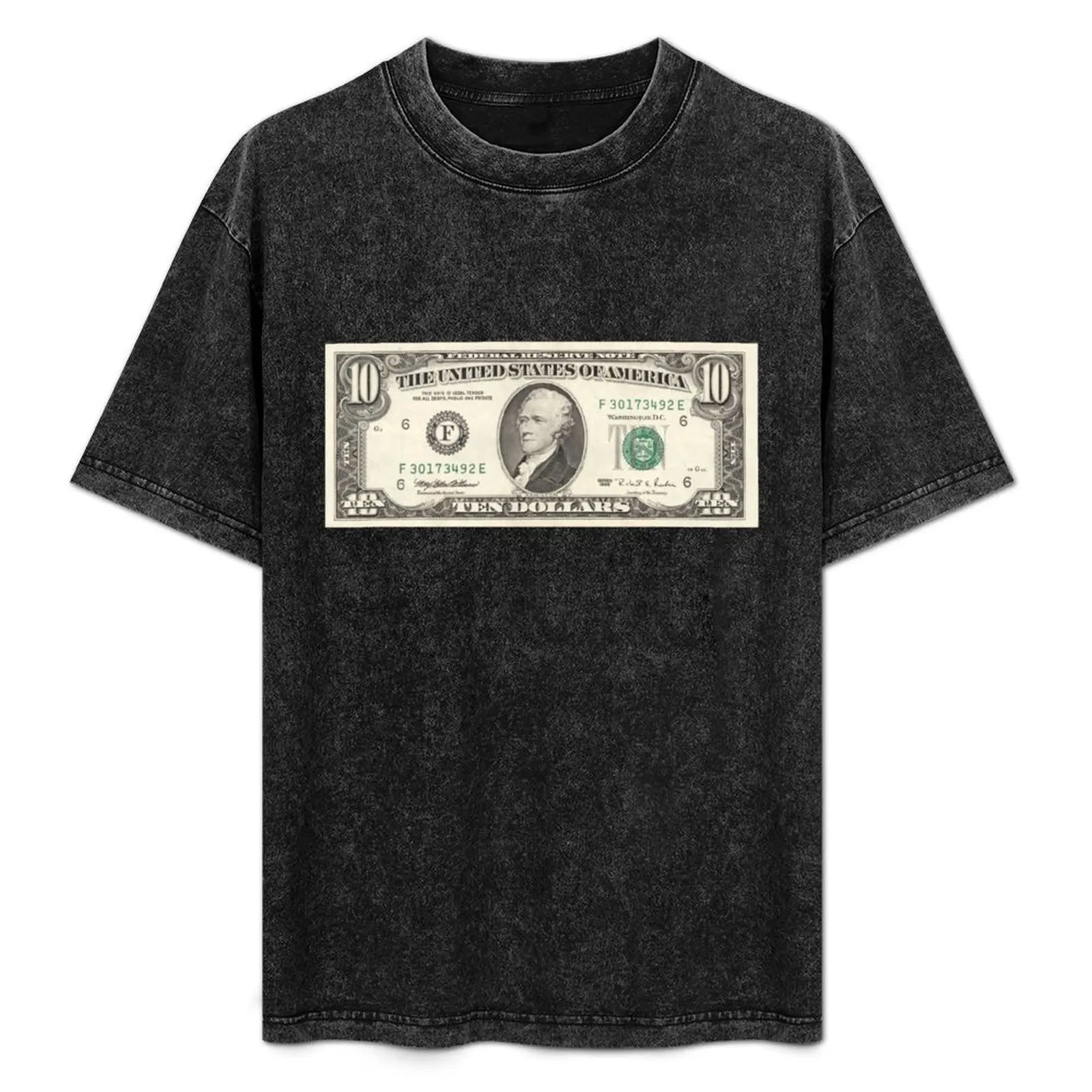 United States ten-dollar bill - Alexander Hamilton T-Shirt Breathable Gym Short Sleeve T-Shirt
United States ten-dollar bill - Alexander Hamilton T-Shirt Breathable Gym Short Sleeve T-Shirt