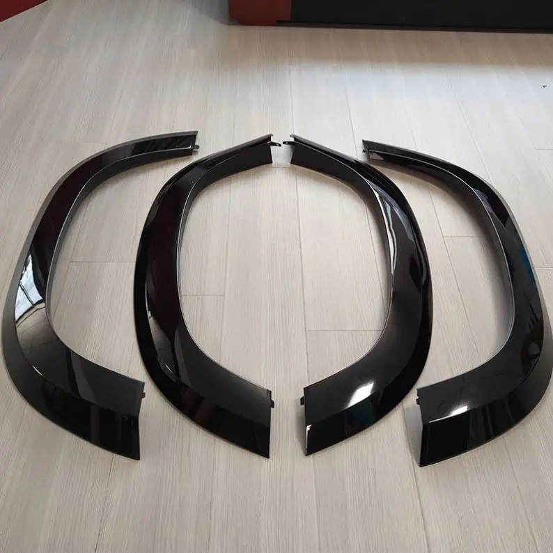 2020+ Defender 90 аксессуар для колесной арки — 6 шт., высококачественные глянцевые черные расширенные колесные брови
2020+ Defender 90 аксессуар для колесной арки — 6 шт., высококачественные глянцевые черные расширенные колесные брови