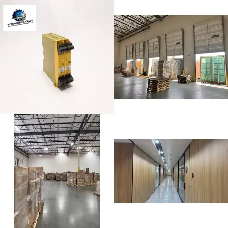 New, Ready Stock Brand New, , Made in Germany 773536 Industrial Safety Relay
New, Ready Stock Brand New, , Made in Germany 773536 Industrial Safety Relay