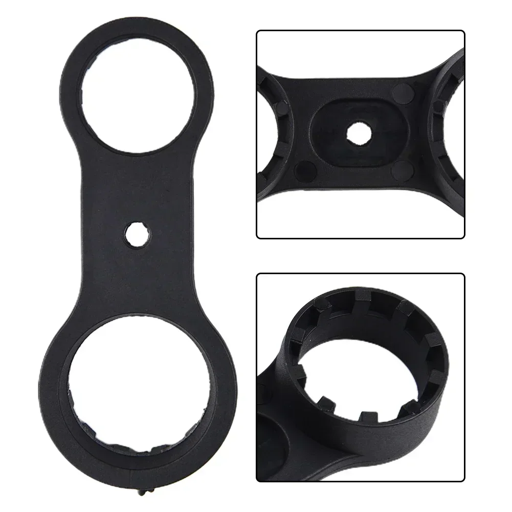 Cap Wrench Wrench Wrench Spanner Wrench Tool Front Fork Cap Bicycle Parts For SR For XCR/XCT/XCM/RST Brand New
Cap Wrench Wrench Wrench Spanner Wrench Tool Front Fork Cap Bicycle Parts For SR For XCR/XCT/XCM/RST Brand New