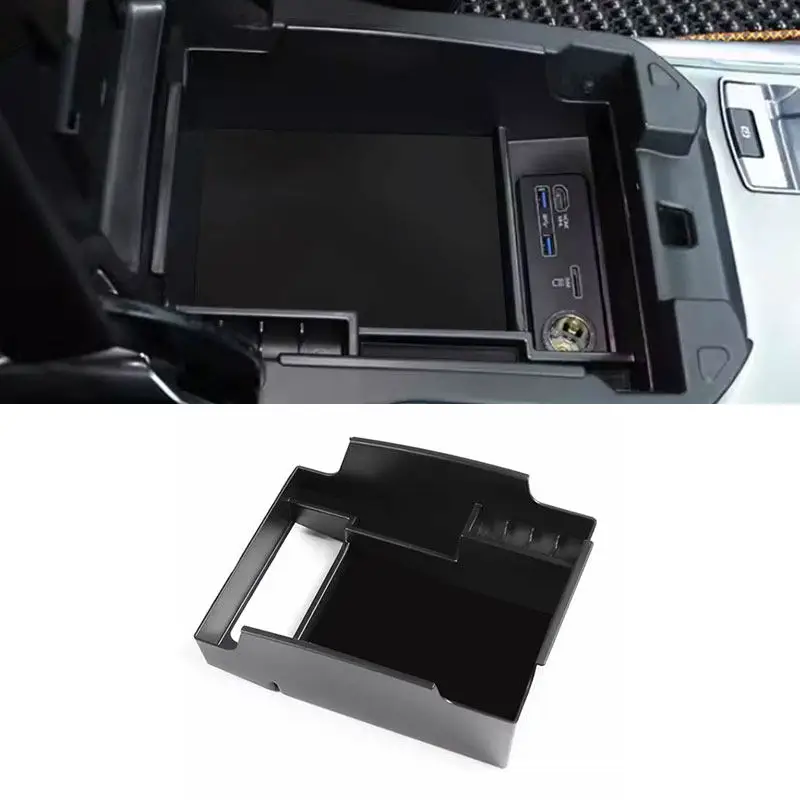 LHD For Land Rover Range Rover Sport Vogue 2014-2017 (Not with refrigerator) Car Central Console Armrest Storage Box Holder Tray
LHD For Land Rover Range Rover Sport Vogue 2014-2017 (Not with refrigerator) Car Central Console Armrest Storage Box Holder Tray