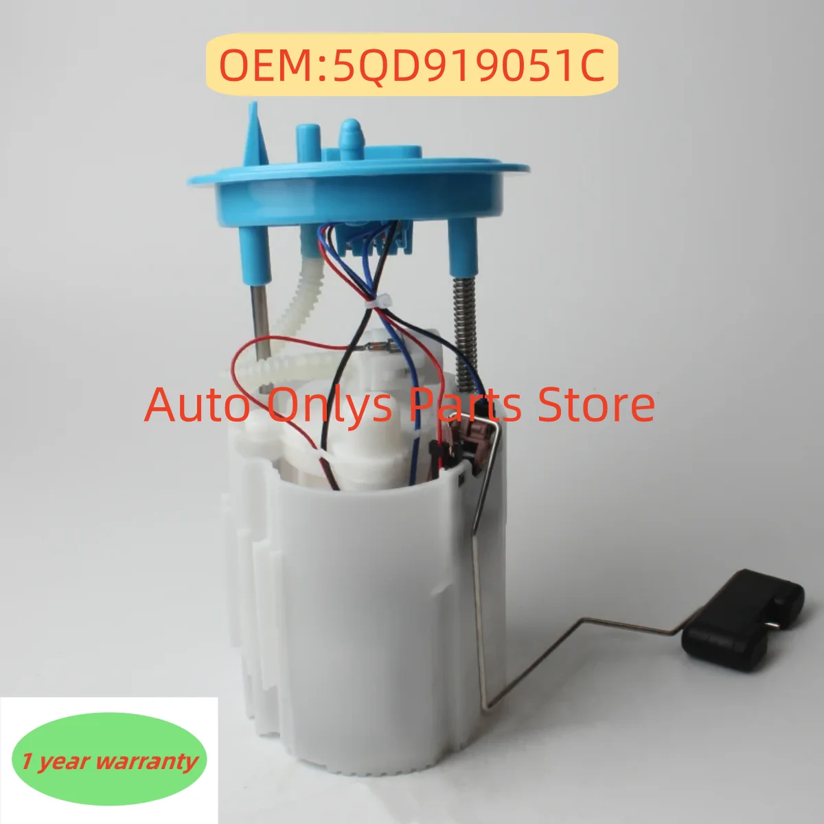 1 шт., топливный насос в сборе 5QD919051C F01R00S432 подходит для Volkswagen Golf 7 1,4 T, высококачественные автомобильные аксессуары
1 шт., топливный насос в сборе 5QD919051C F01R00S432 подходит для Volkswagen Golf 7 1,4 T, высококачественные автомобильные аксессуары