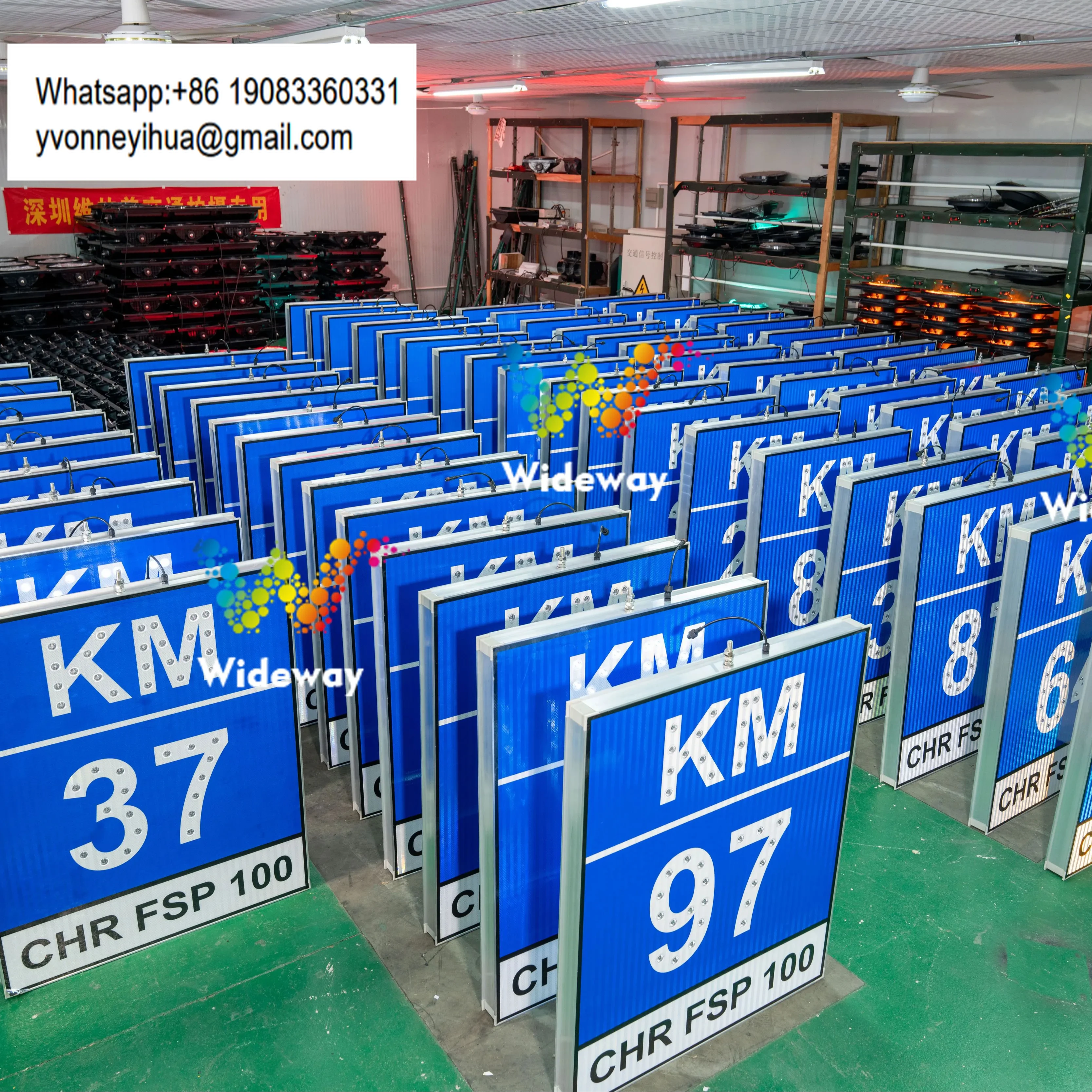 Square Design High Brightness Aluminum LED Solar Road Speed Limit Traffic Sign
Square Design High Brightness Aluminum LED Solar Road Speed Limit Traffic Sign