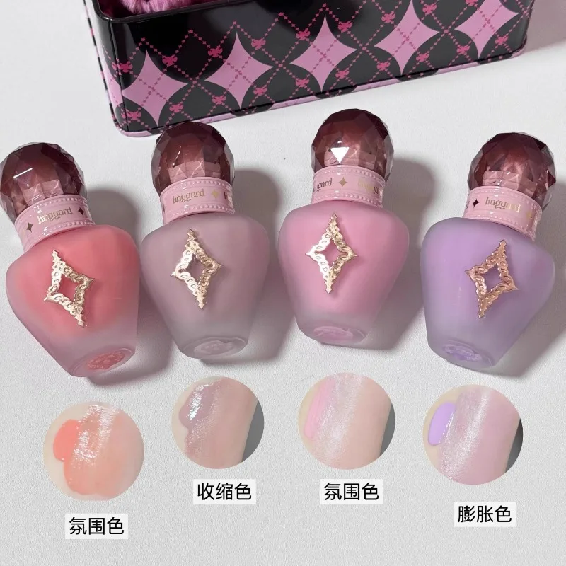 Haggard Liquid Blusher Face Contour Water Light Moisturizing Blush Longlasting Natural Brightening Nude Color Makeup Beauty
Haggard Liquid Blusher Face Contour Water Light Moisturizing Blush Longlasting Natural Brightening Nude Color Makeup Beauty