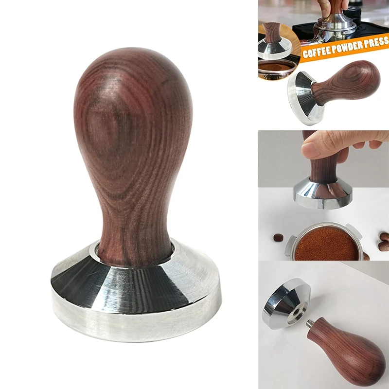 Powder Hammer Coffee Distributor & Espresso Detachable Tamper Professional Coffee Leveler Accessories For Cafe Home
Powder Hammer Coffee Distributor & Espresso Detachable Tamper Professional Coffee Leveler Accessories For Cafe Home