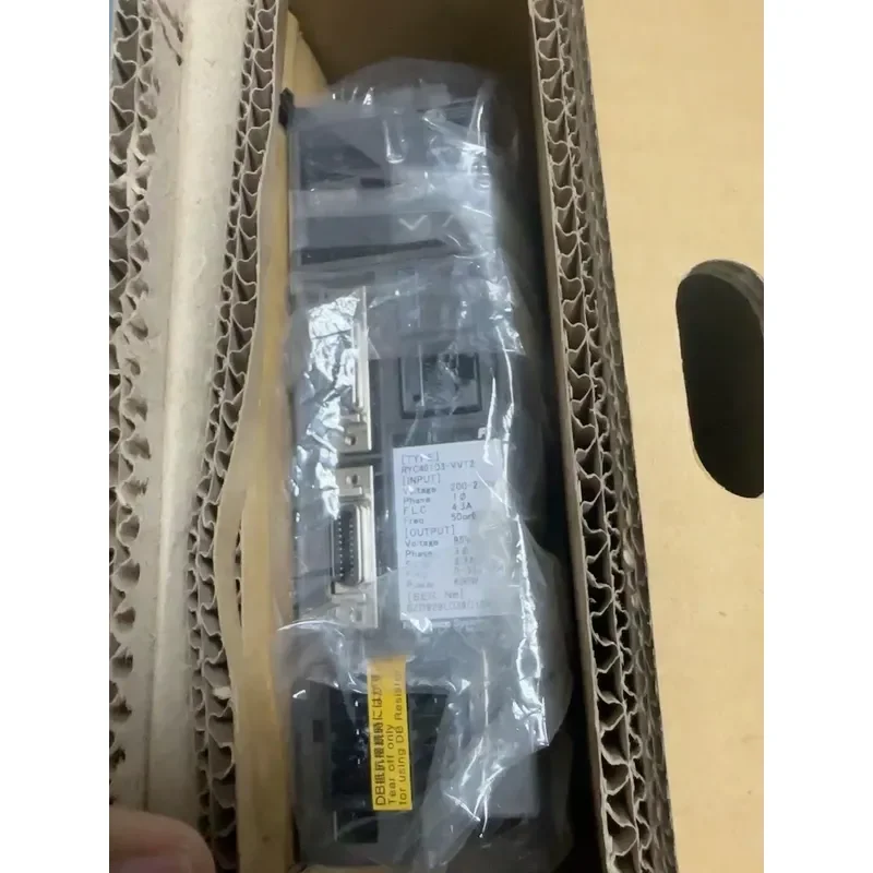 2026 RYT101D5-LS2 advanced motion control servo drive, intelligent tuning, low failure rate, In Stock & Fast Shipping for
2026 RYT101D5-LS2 advanced motion control servo drive, intelligent tuning, low failure rate, In Stock & Fast Shipping for