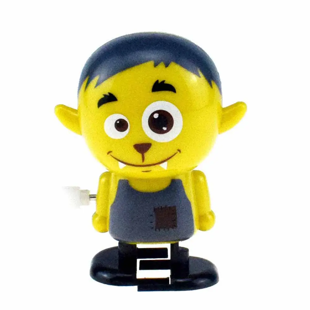 7 Pcs/ Wind up Toy Toys Halloween Clockwork Party Favors for Kids Trick Treat Wind-up
7 Pcs/ Wind up Toy Toys Halloween Clockwork Party Favors for Kids Trick Treat Wind-up