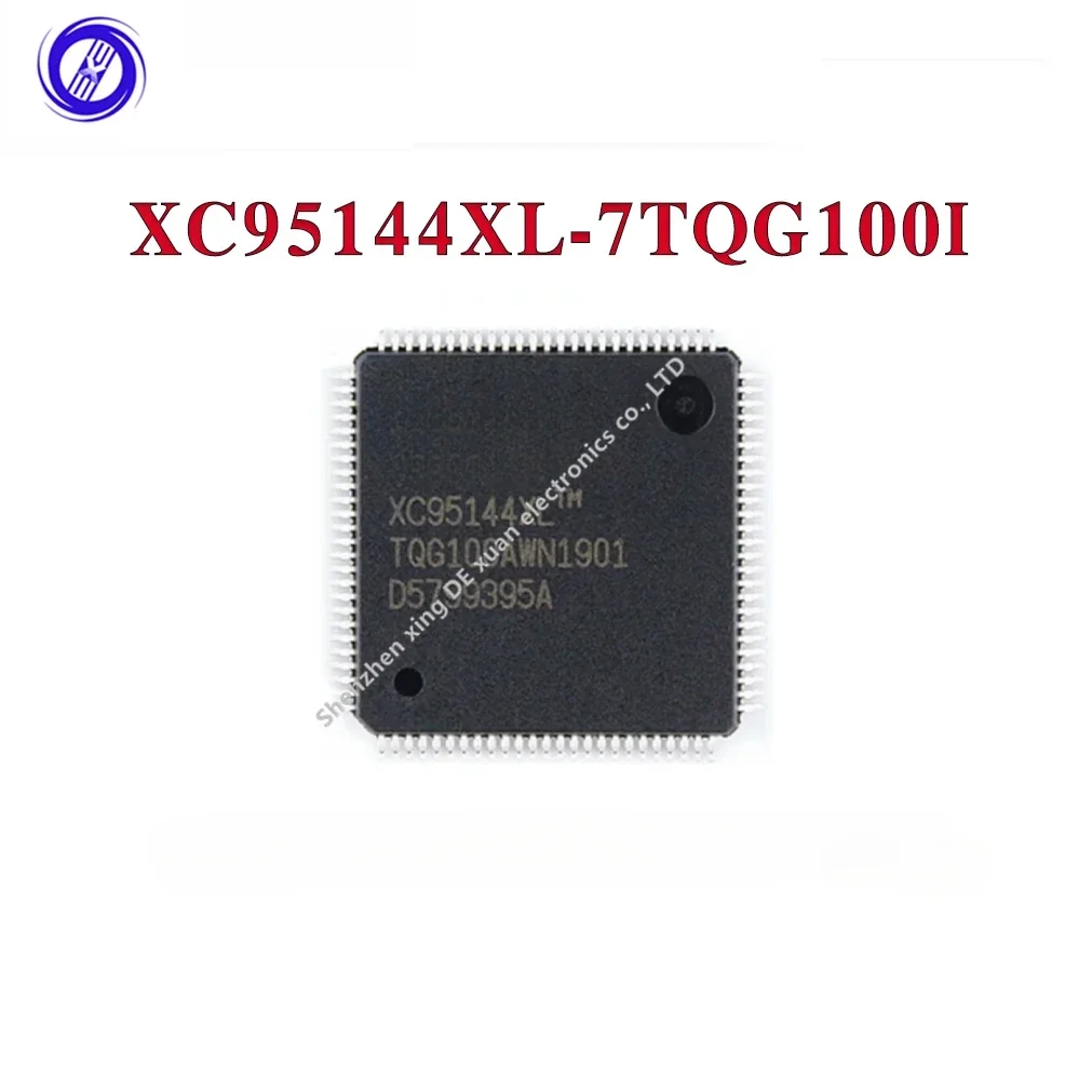 XC95144XL-7TQG100I XC95144XL-7TQG100 XC95144XL-7TQG XC95144XL-7TQ XC95144XL-7T 7TQG100I XC95144XL XC95144 XC95 IC Chip TQFP-100
XC95144XL-7TQG100I XC95144XL-7TQG100 XC95144XL-7TQG XC95144XL-7TQ XC95144XL-7T 7TQG100I XC95144XL XC95144 XC95 IC Chip TQFP-100