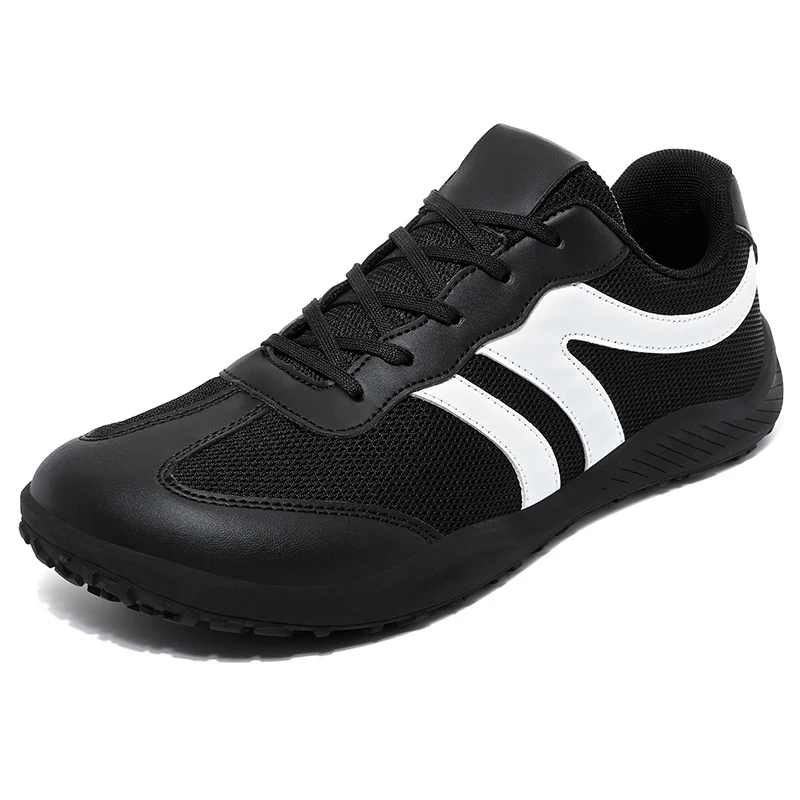 Summer wide toe shoes barefoot training shoes for men and women men's mesh breathable sneakers couple hiking casual shoes 46 48
Summer wide toe shoes barefoot training shoes for men and women men's mesh breathable sneakers couple hiking casual shoes 46 48