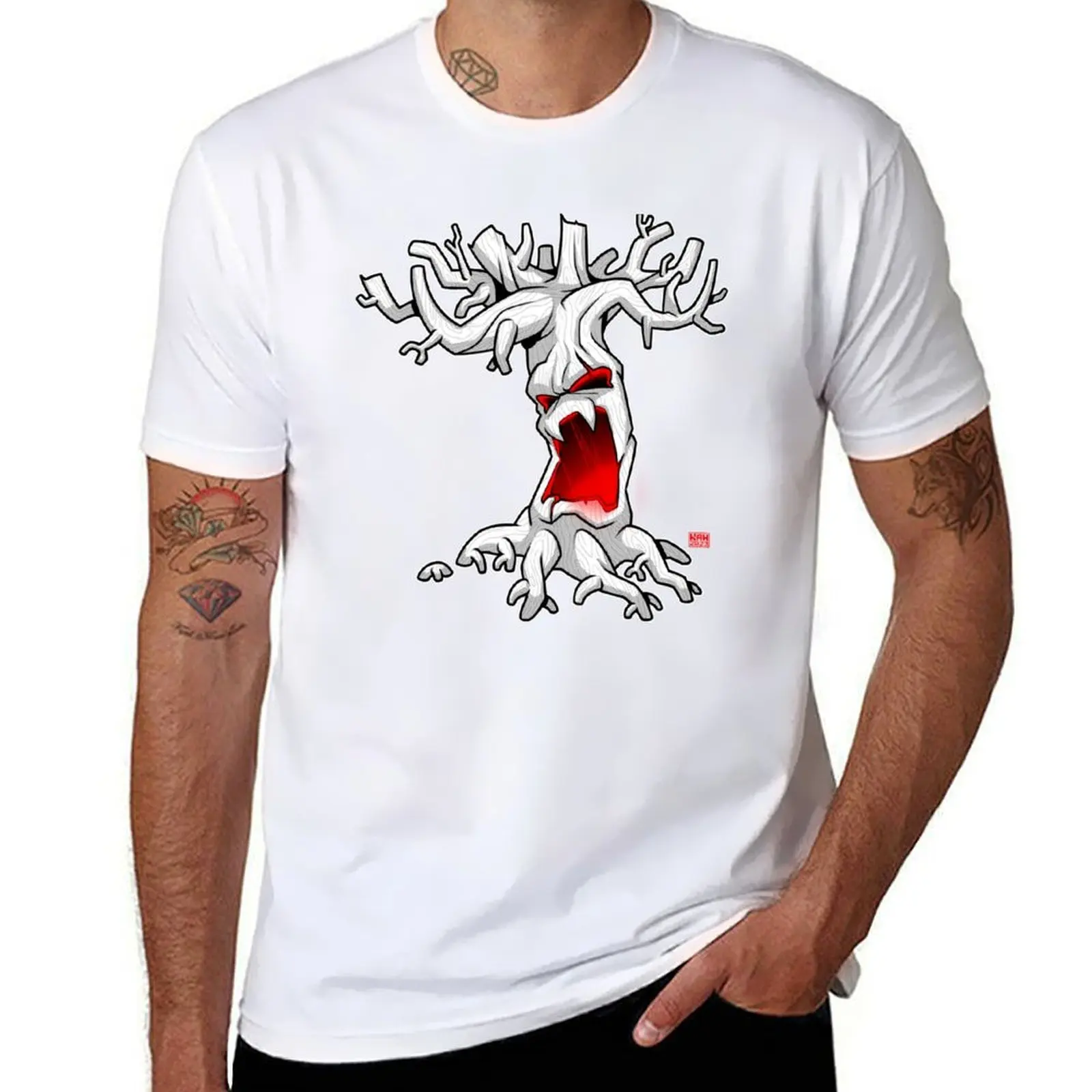 The Vampire Tree T-Shirt funny t shirts dark humor man t shirts for men casual T-Shirt
The Vampire Tree T-Shirt funny t shirts dark humor man t shirts for men casual T-Shirt