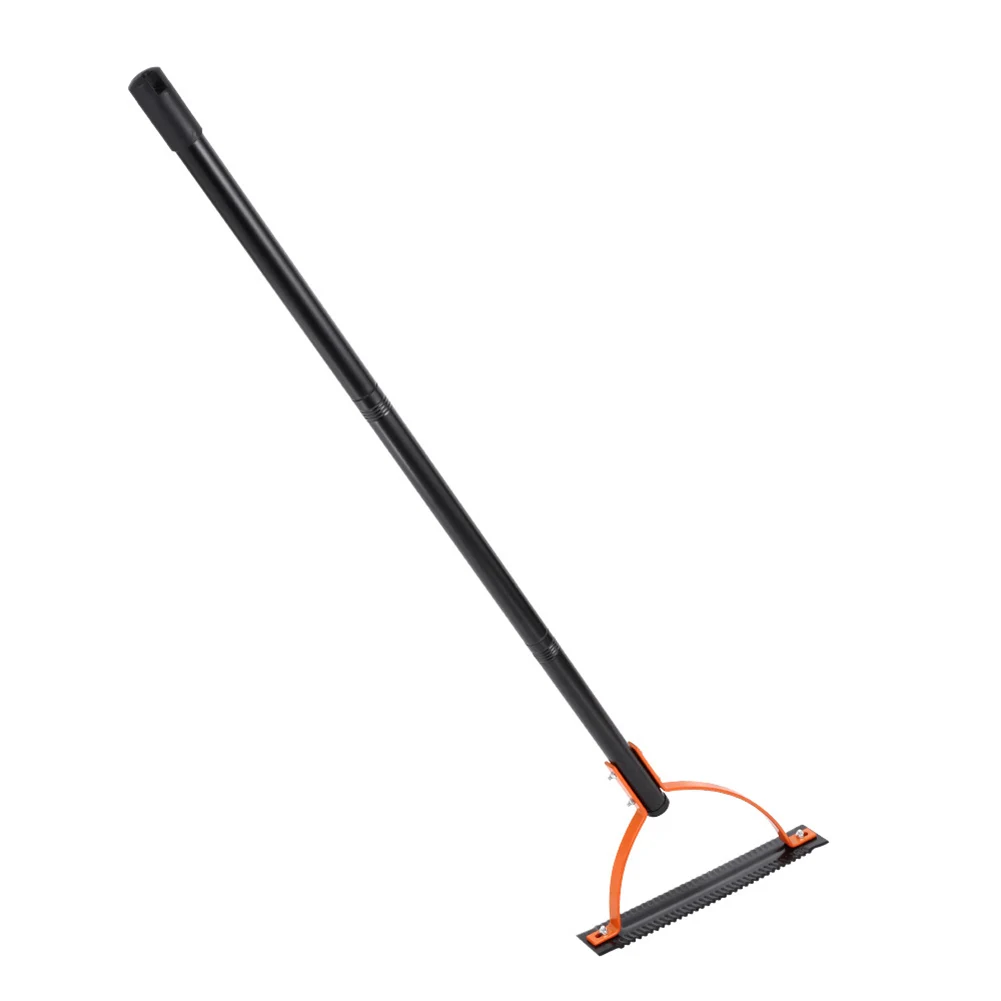 Manual Garden Whip with Dual Serrated Blades for Efficient Grass Cutting 65 Manganese Steel Blade Black Finish
Manual Garden Whip with Dual Serrated Blades for Efficient Grass Cutting 65 Manganese Steel Blade Black Finish
