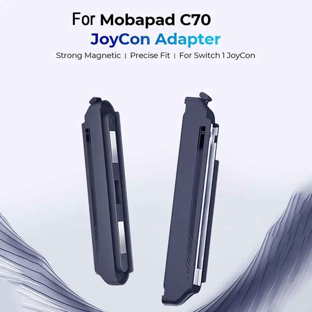 Сильный магнитный адаптер Joycon первого поколения в второе поколение C70 Switch1 Преобразователь с разделенной ручкой для игр
Сильный магнитный адаптер Joycon первого поколения в второе поколение C70 Switch1 Преобразователь с разделенной ручкой для игр