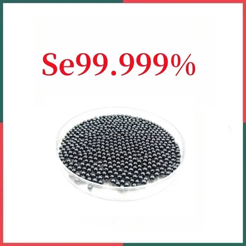High purity 5N6N metal selenium granules Se99.999% scientific research and experimental selenium granules 300 mesh
High purity 5N6N metal selenium granules Se99.999% scientific research and experimental selenium granules 300 mesh