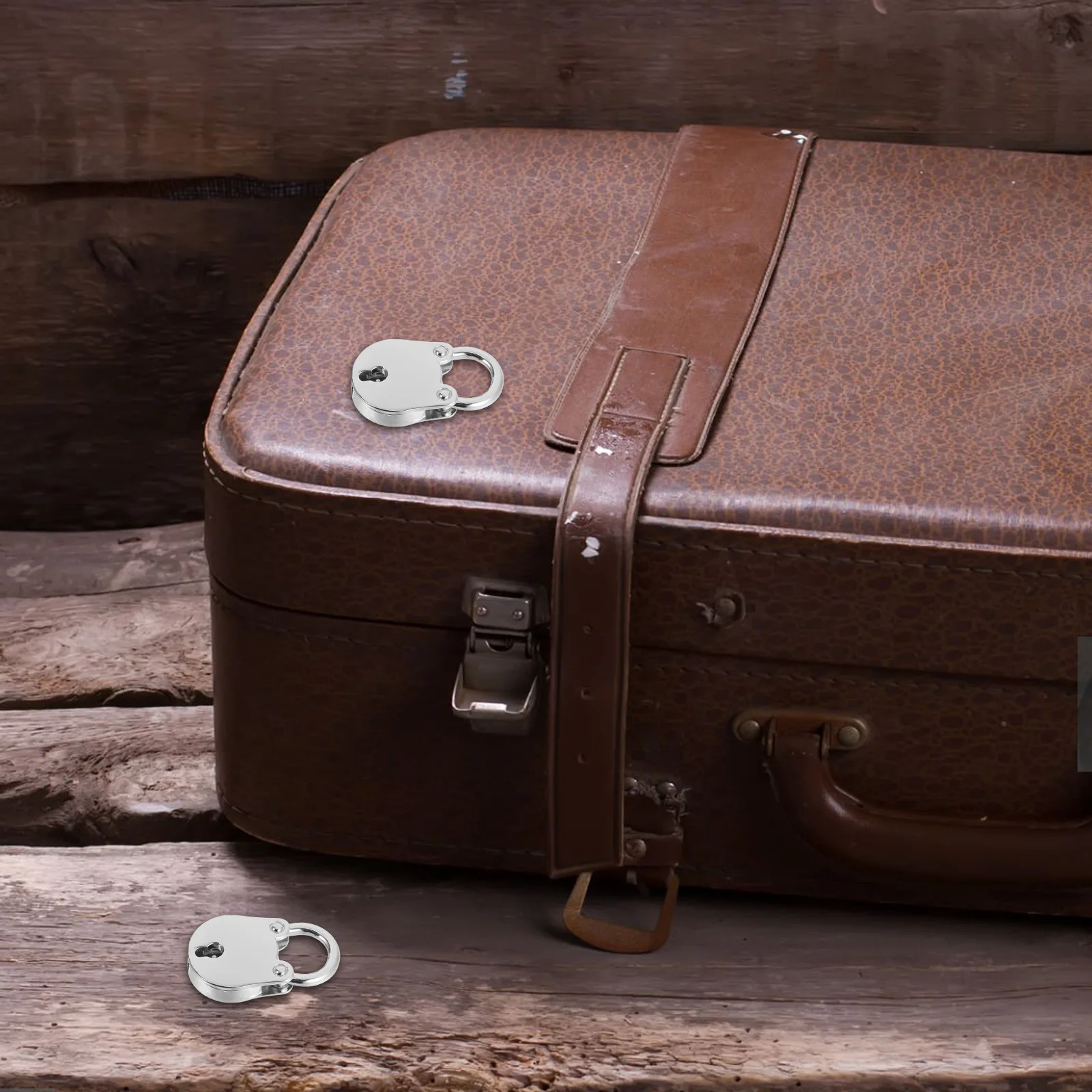 2Set Mini Travel Locks Padlocks Small Metal Key Locks Suitcase Backpack Jewelry Box Lock Mini Padlocks with Keys
2Set Mini Travel Locks Padlocks Small Metal Key Locks Suitcase Backpack Jewelry Box Lock Mini Padlocks with Keys