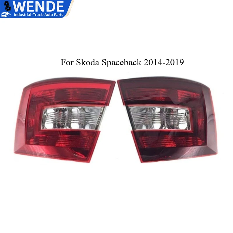 Red or Black /Left/Right Turn Signal Lamp Warning Brake Taillight Housing Cover Without Bulb For Skoda Spaceback 2014-2019
Red or Black /Left/Right Turn Signal Lamp Warning Brake Taillight Housing Cover Without Bulb For Skoda Spaceback 2014-2019