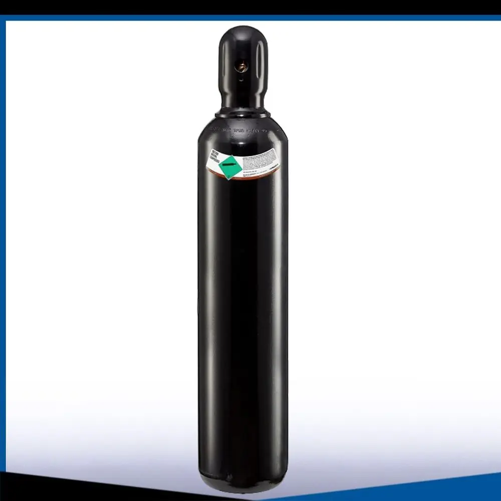 Argon 75% & CO2 25% Welding Gas Cylinder - CGA 580, UL Listed
Argon 75% & CO2 25% Welding Gas Cylinder - CGA 580, UL Listed