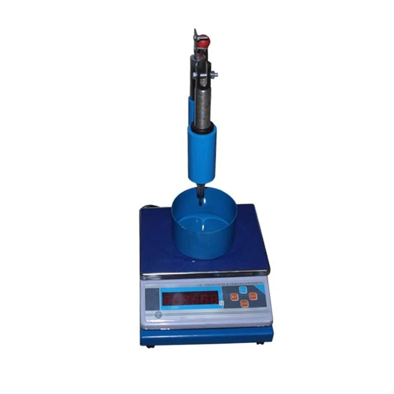 Mortar setting time tester ZKS-100 pointer/digital mortar penetration resistance tester
Mortar setting time tester ZKS-100 pointer/digital mortar penetration resistance tester