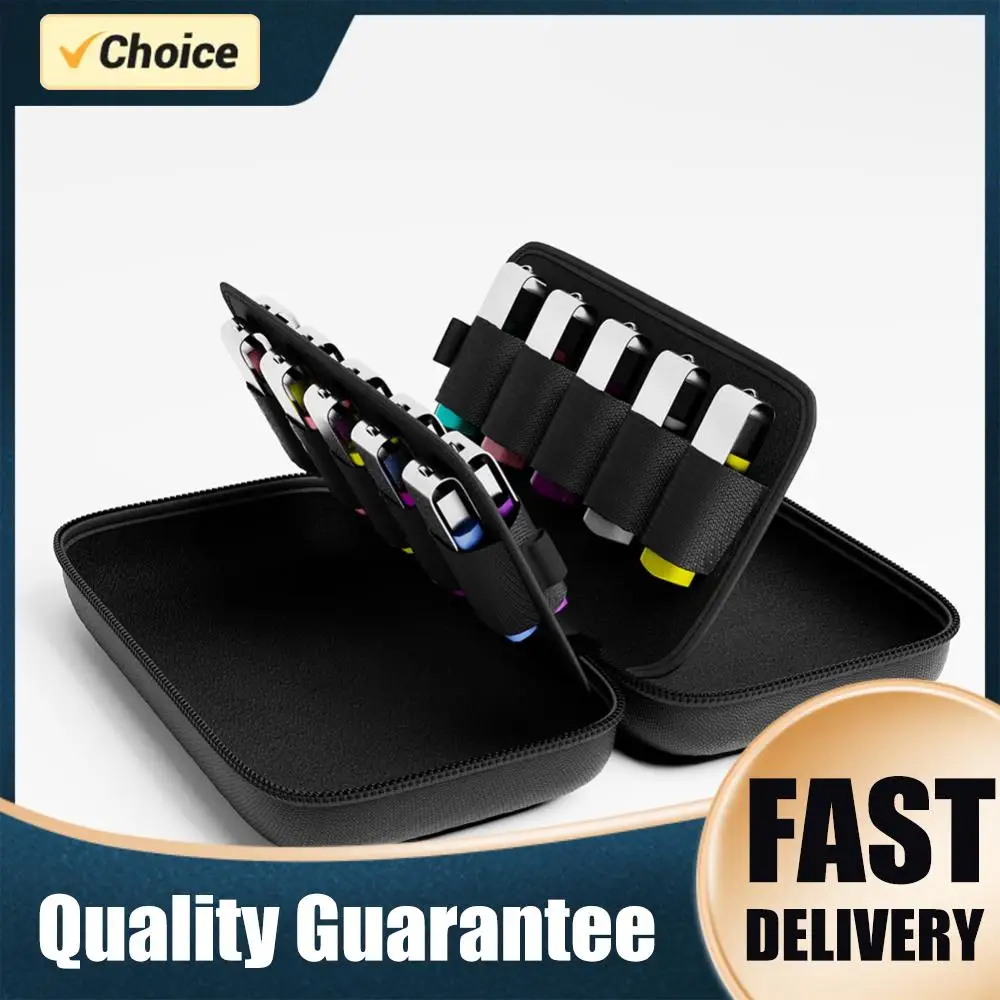 Storage Case Holder Waterproof USB Flash Drive Storage Bag Shockproof Portable USB Carrying Bag Electronic Accessories Organizer
Storage Case Holder Waterproof USB Flash Drive Storage Bag Shockproof Portable USB Carrying Bag Electronic Accessories Organizer