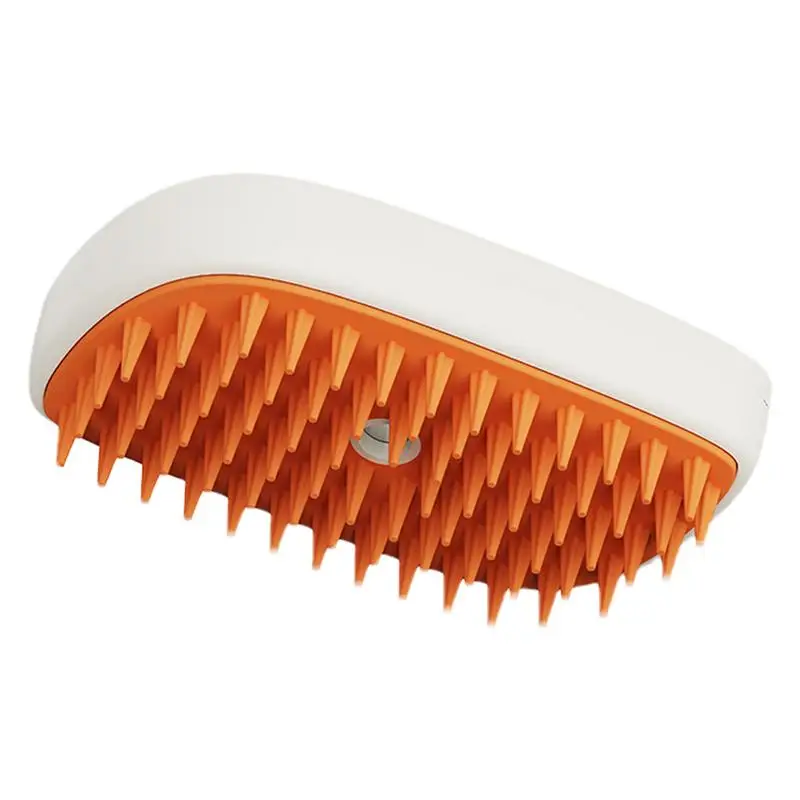 Cat Steam Brush For Shedding USB Rechargeable Steamy Pet Brush Steam Cat Hair Brush With Charging Cable Dog Steam Brush For
Cat Steam Brush For Shedding USB Rechargeable Steamy Pet Brush Steam Cat Hair Brush With Charging Cable Dog Steam Brush For
