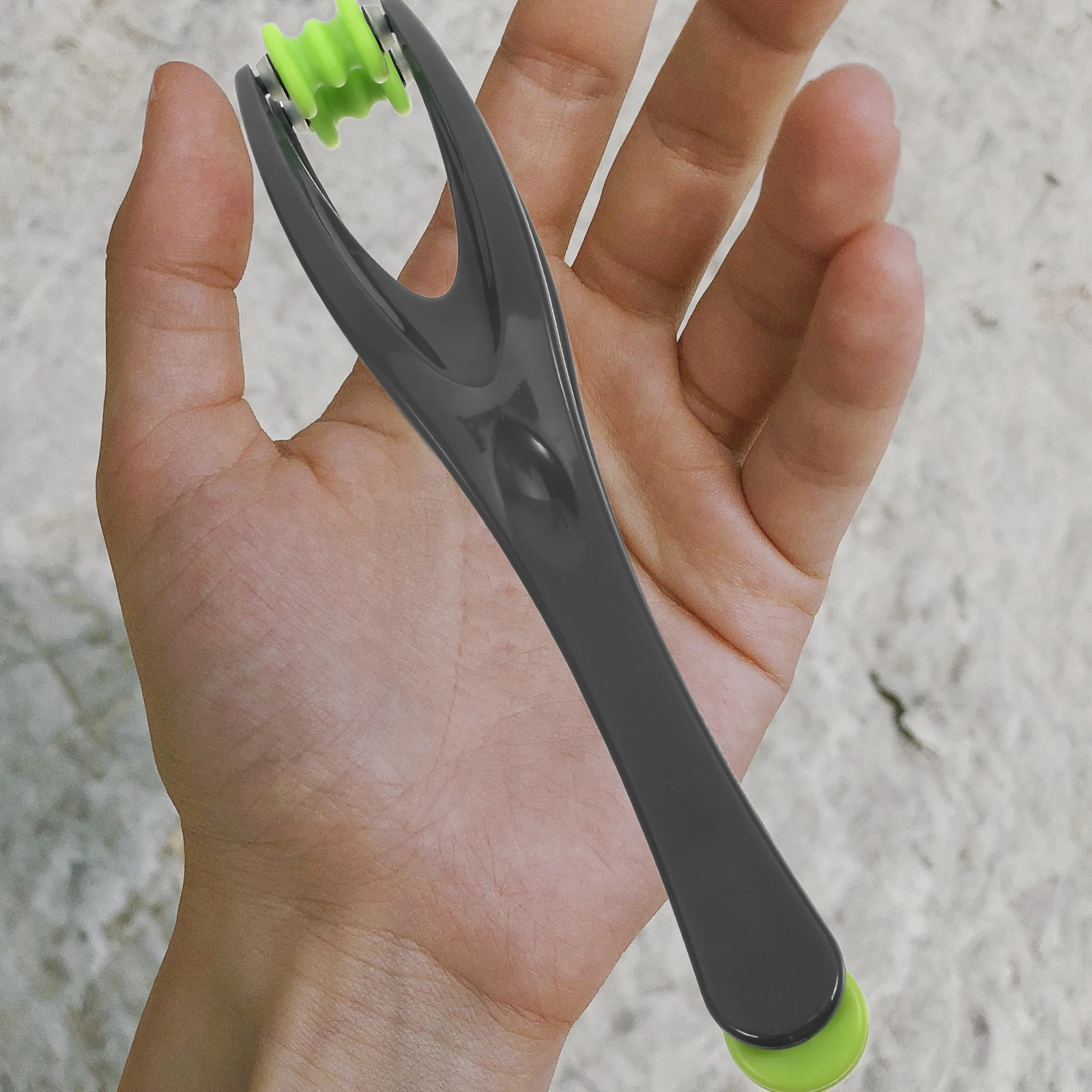 Finger Massager Therapy Kit Acupressure Exercise Care Wrist Mini Portable Fingers Roller Massage Roller For Flexibility
Finger Massager Therapy Kit Acupressure Exercise Care Wrist Mini Portable Fingers Roller Massage Roller For Flexibility