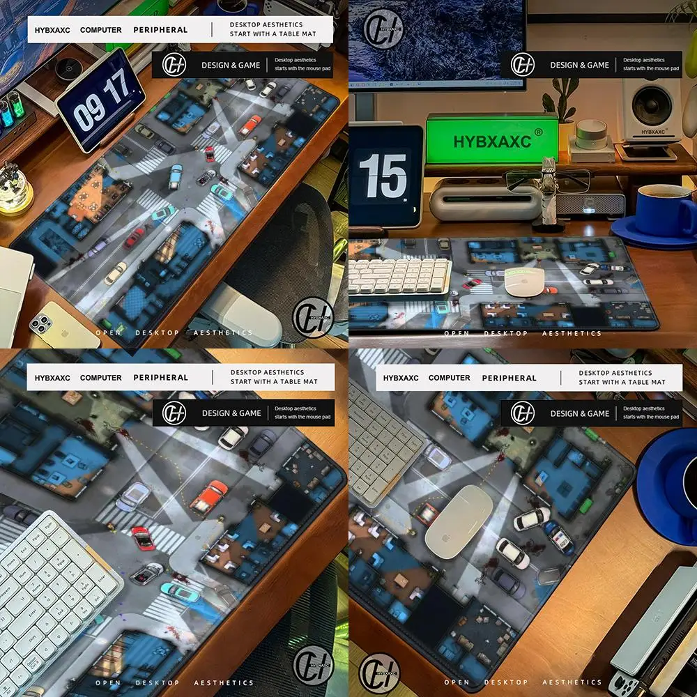 PARKING LOT Mouse Pad Cute HD Desk Pad Extended Gaming Keyboard Mats Large 90x40cm XXL Gamer Mousepad 
PARKING LOT Mouse Pad Cute HD Desk Pad Extended Gaming Keyboard Mats Large 90x40cm XXL Gamer Mousepad