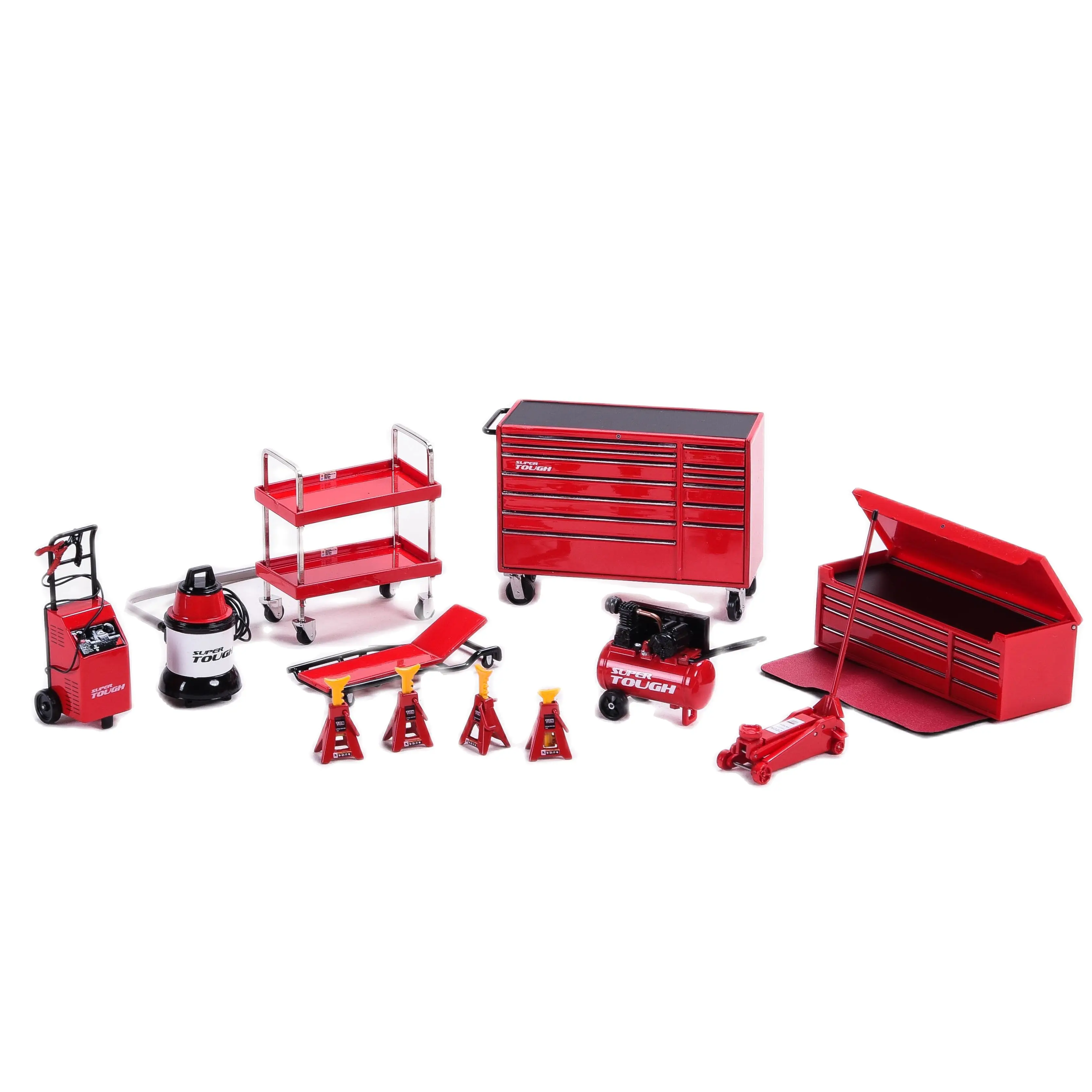 1:18 Garage Series car repair scene car repair kit set car model repair scene accessories
1:18 Garage Series car repair scene car repair kit set car model repair scene accessories