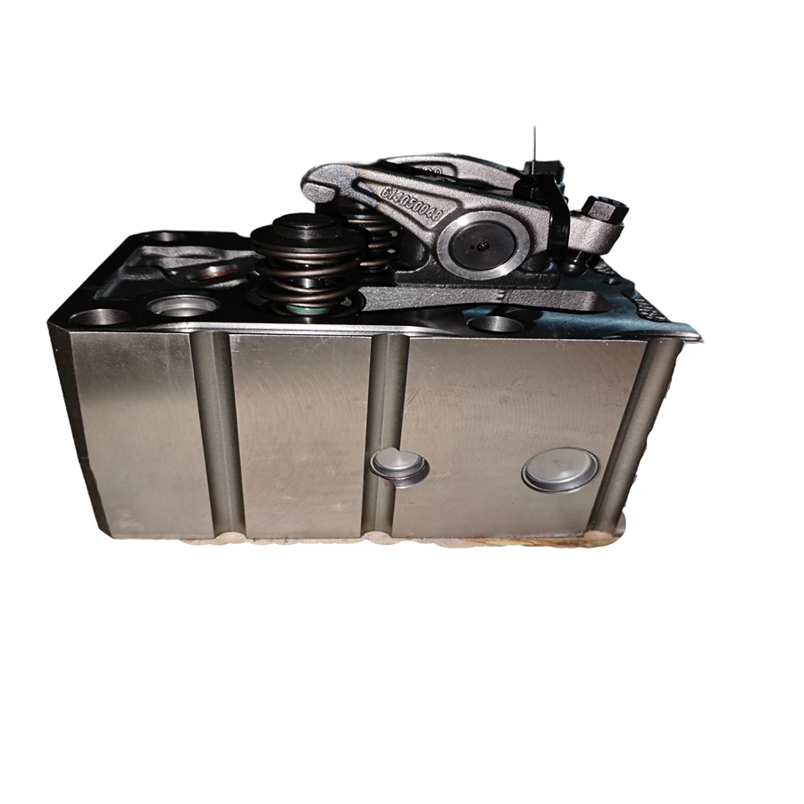 ForGood QualityCylinder Head Assembly (with Valve Rocker Arm) HOWO 371
ForGood QualityCylinder Head Assembly (with Valve Rocker Arm) HOWO 371