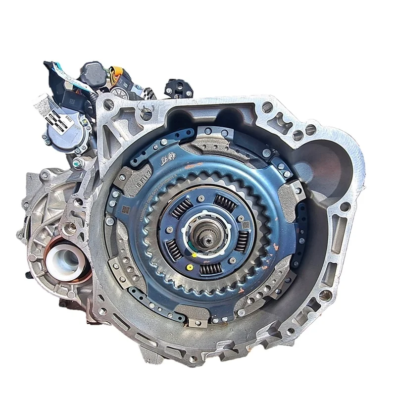 Original 7-speed Automatic Transmission Gearbox DCT7 D7UF1 D7GF1 7DCT For Hyundai Kia
Original 7-speed Automatic Transmission Gearbox DCT7 D7UF1 D7GF1 7DCT For Hyundai Kia