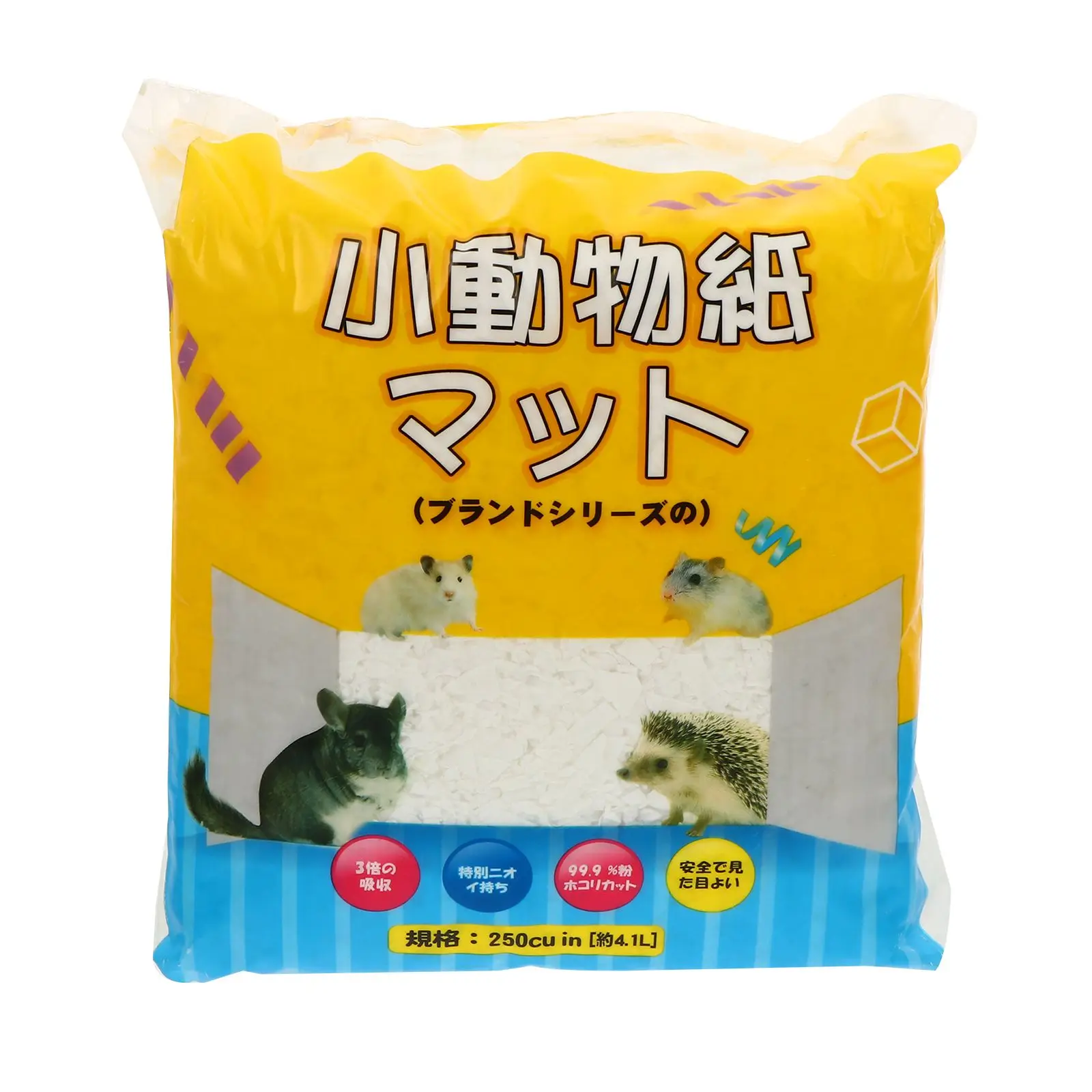 Water Absorption Mat Pet Bedding Paper Pad Hamster Shavings Small Pet Supplies Nesting Material Guinea Pigs Rabbits
Water Absorption Mat Pet Bedding Paper Pad Hamster Shavings Small Pet Supplies Nesting Material Guinea Pigs Rabbits