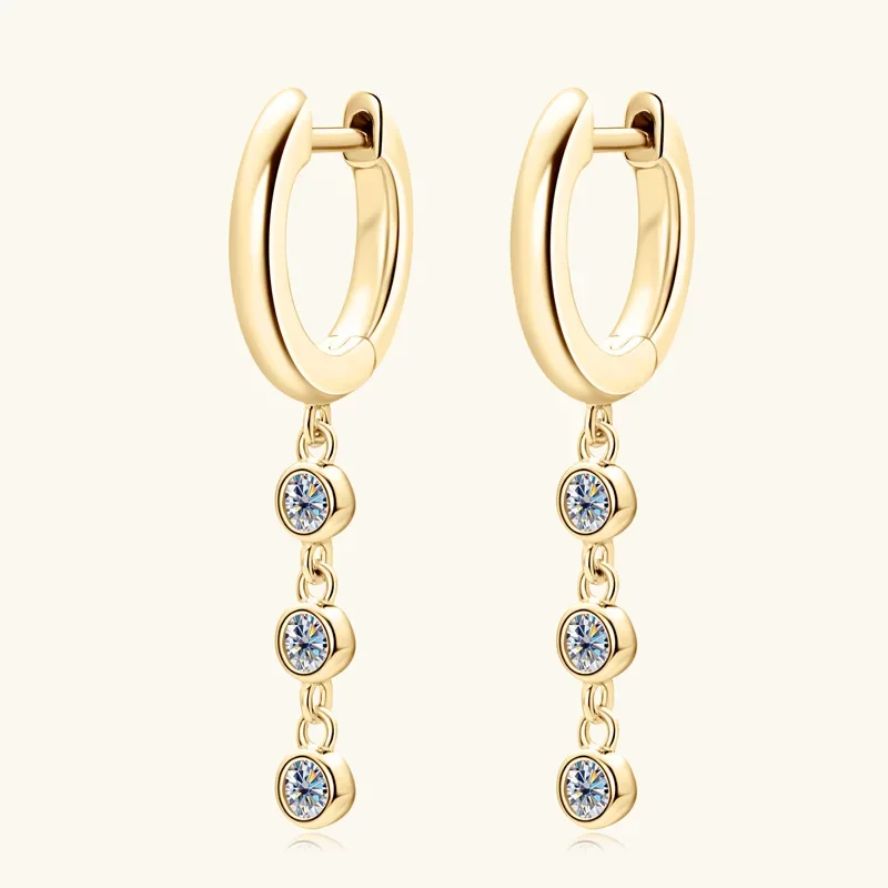 0.36-1.8CTTW Solid 925 Silver Moissanite Drop Earring for Women 18k Gold Plated Cute Bubble Ear Elegant Charm Jewelry GRA
0.36-1.8CTTW Solid 925 Silver Moissanite Drop Earring for Women 18k Gold Plated Cute Bubble Ear Elegant Charm Jewelry GRA