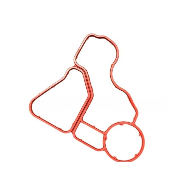 Car Accessories China Genuine Oil Grid Filter Base Sealing Radiator Gasket for BMW 3 5 Series N20 522 535 530
Car Accessories China Genuine Oil Grid Filter Base Sealing Radiator Gasket for BMW 3 5 Series N20 522 535 530