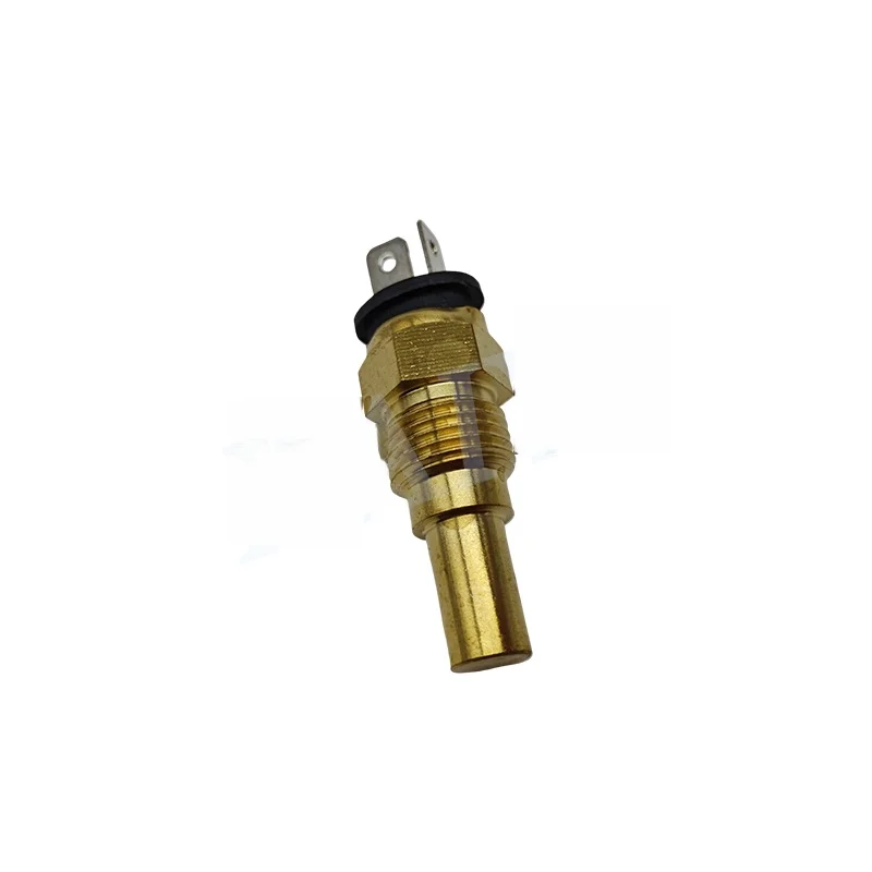 Water Temperature Sensor Dual Plug For Excavator 120-5 200-6 4BD1 6BD1
Water Temperature Sensor Dual Plug For Excavator 120-5 200-6 4BD1 6BD1
