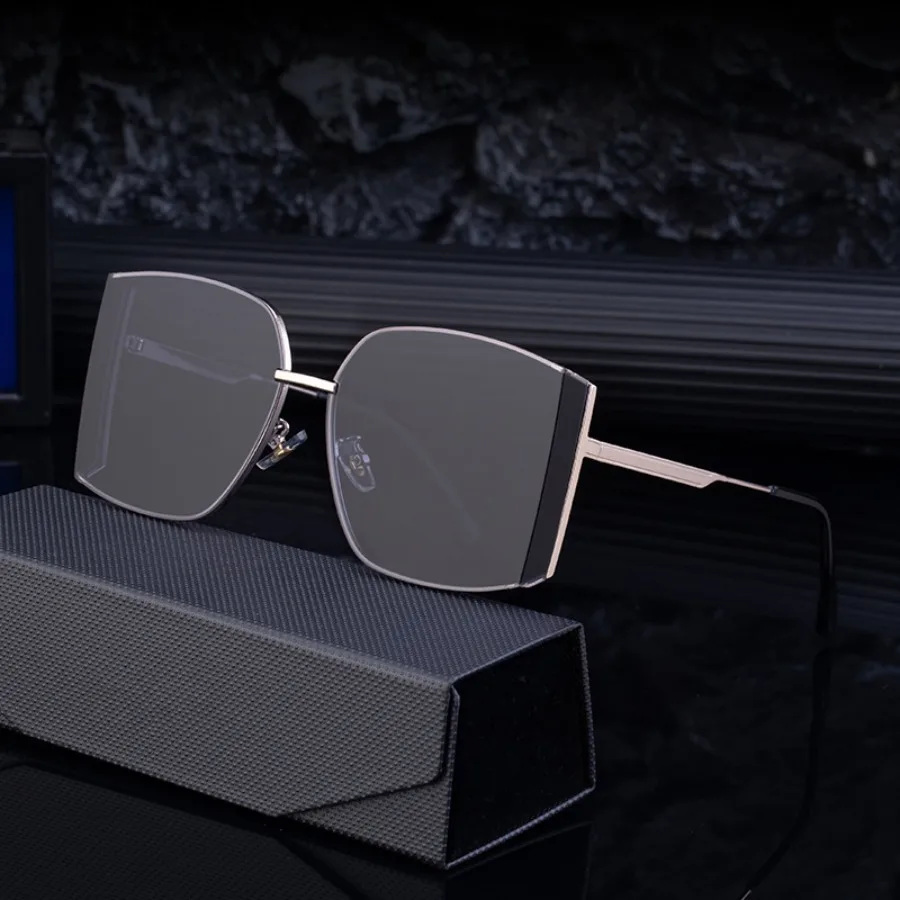 2025 New Fashion Nylon Tile Sunglasses for Women - Trendy Frameless Elegant UV400 Sun Protection Glasses
2025 New Fashion Nylon Tile Sunglasses for Women - Trendy Frameless Elegant UV400 Sun Protection Glasses