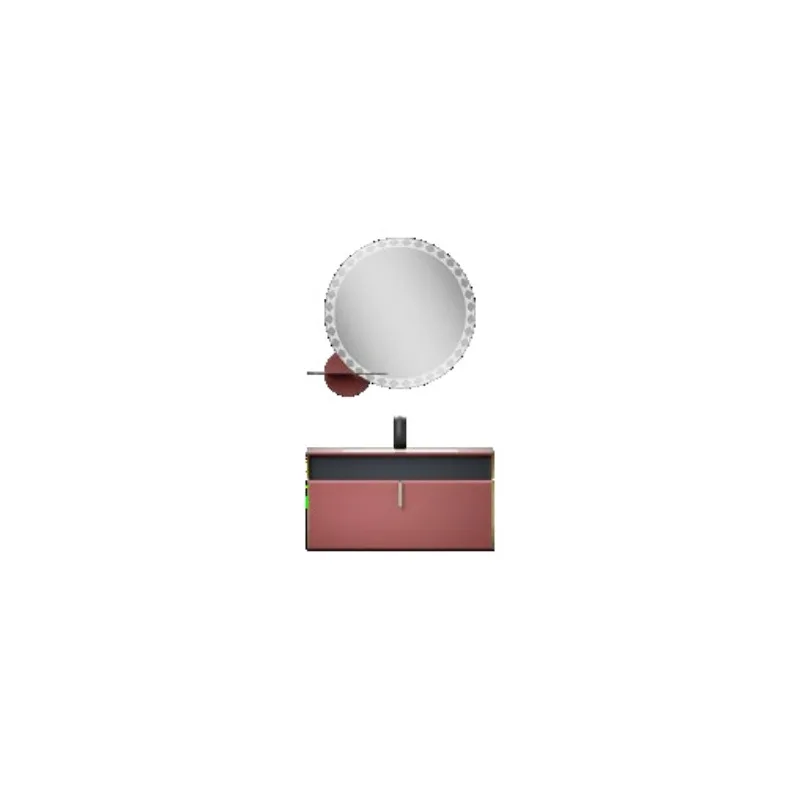 New high-end luxury smart mirror ceramic integrated basin washbasin washbasin cabinet combination
New high-end luxury smart mirror ceramic integrated basin washbasin washbasin cabinet combination