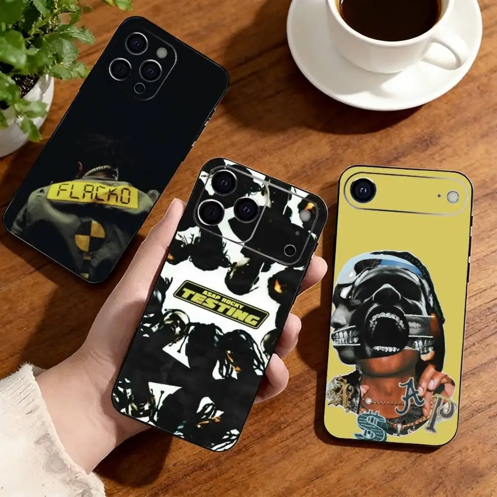 Asap Rocky Rapper TESTING Phone Case For iPhone17,16,15,14,13,12,11 Plus,Pro Others Soft Black Cover
Asap Rocky Rapper TESTING Phone Case For iPhone17,16,15,14,13,12,11 Plus,Pro Others Soft Black Cover